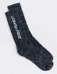 SANTA CRUZ Flier Mens Crew Socks image number 1