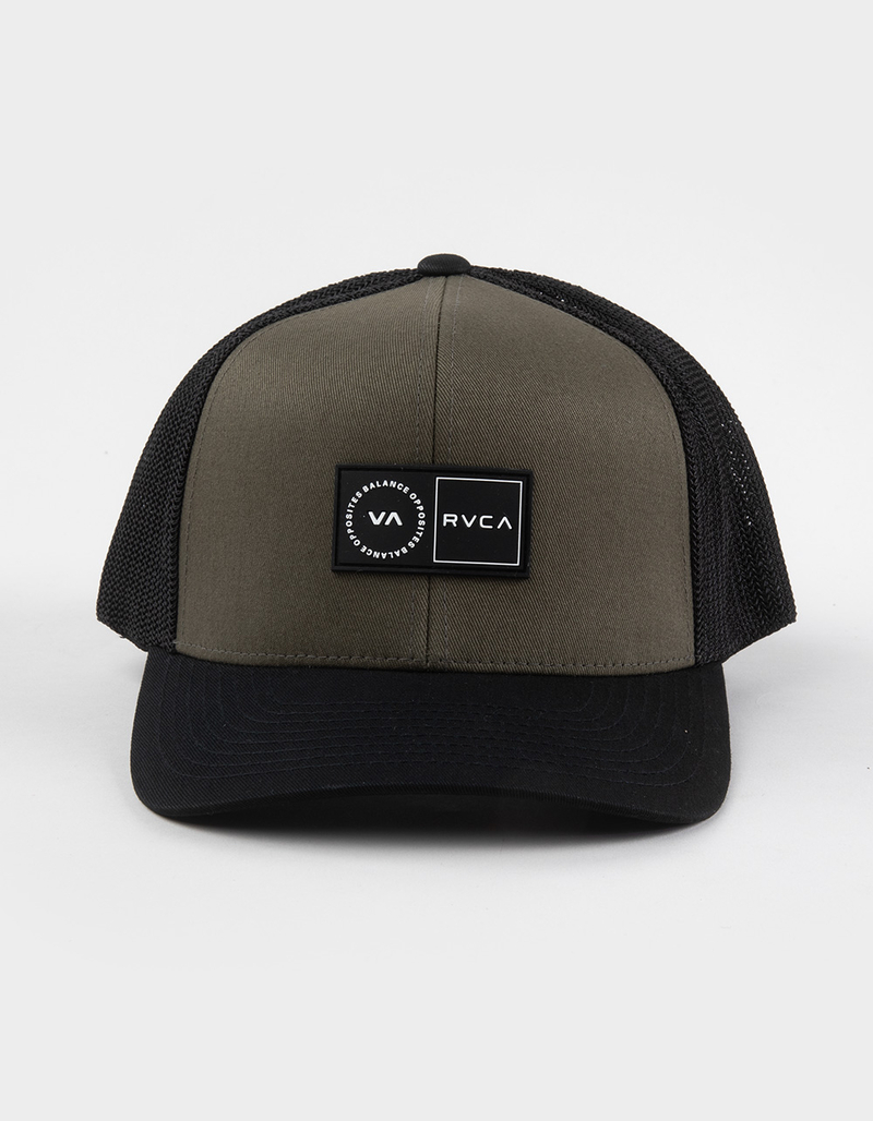 RVCA Platform Trucker Hat image number 1