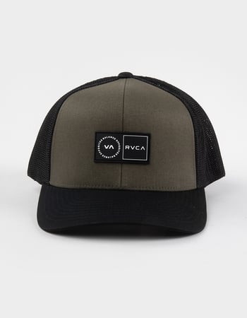 RVCA Platform Trucker Hat Alternative Image