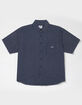 OBEY Bigwig Ian Mens Button Up Shirt image number 1