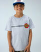 SANTA CRUZ Classic Dot Boys Tee image number 4