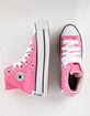 CONVERSE Chuck Taylor All Star Lift Platform Sketch Womens High Top Shoes image number 5