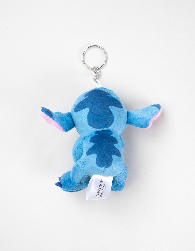 DISNEY Stitch & Scrump Plush Keychain image number 2