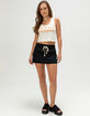 ROXY Oceanside Womens Mini Skirt image number 1
