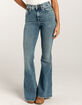 LEE Vintage Modern High Rise Ever Fit Womens Flare Jeans image number 2