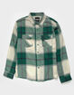 RSQ Mens Plaid Flannel image number 2