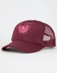 O'NEILL Coast Womens Trucker Hat image number 1