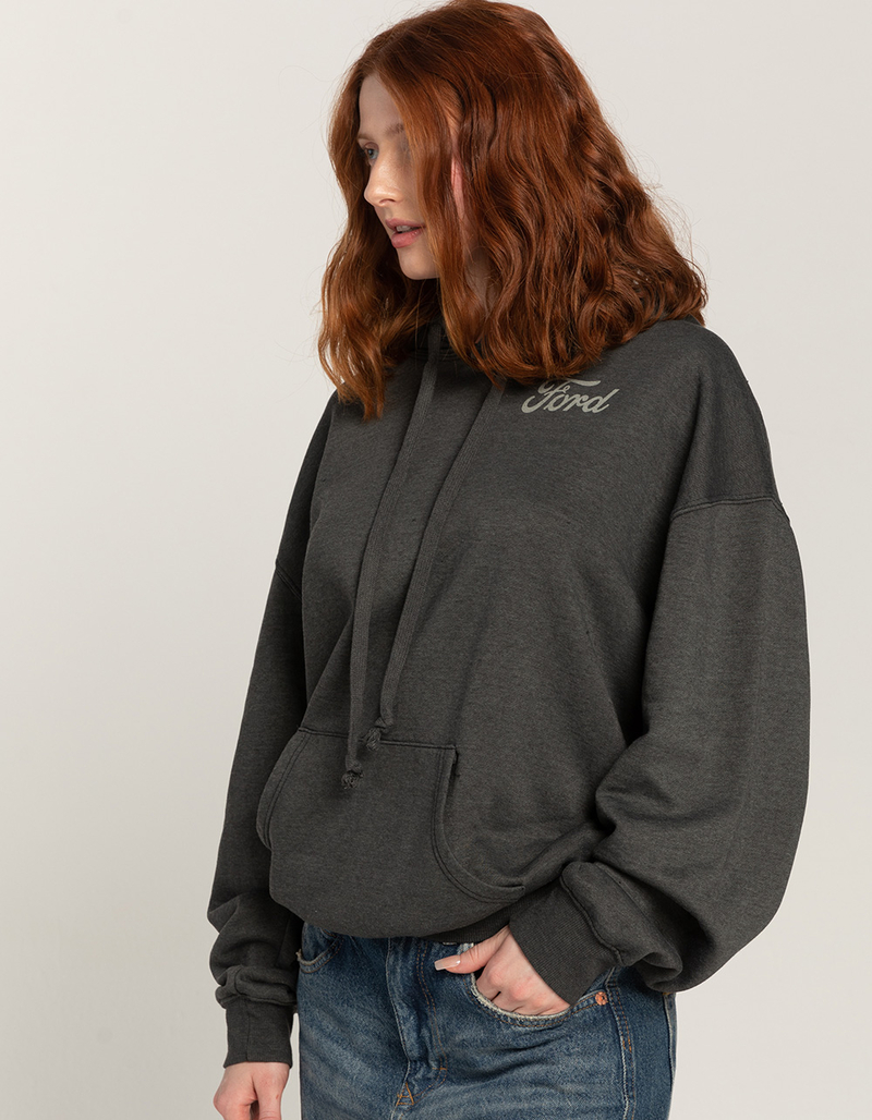 FORD Michigan Womens Hoodie image number 2