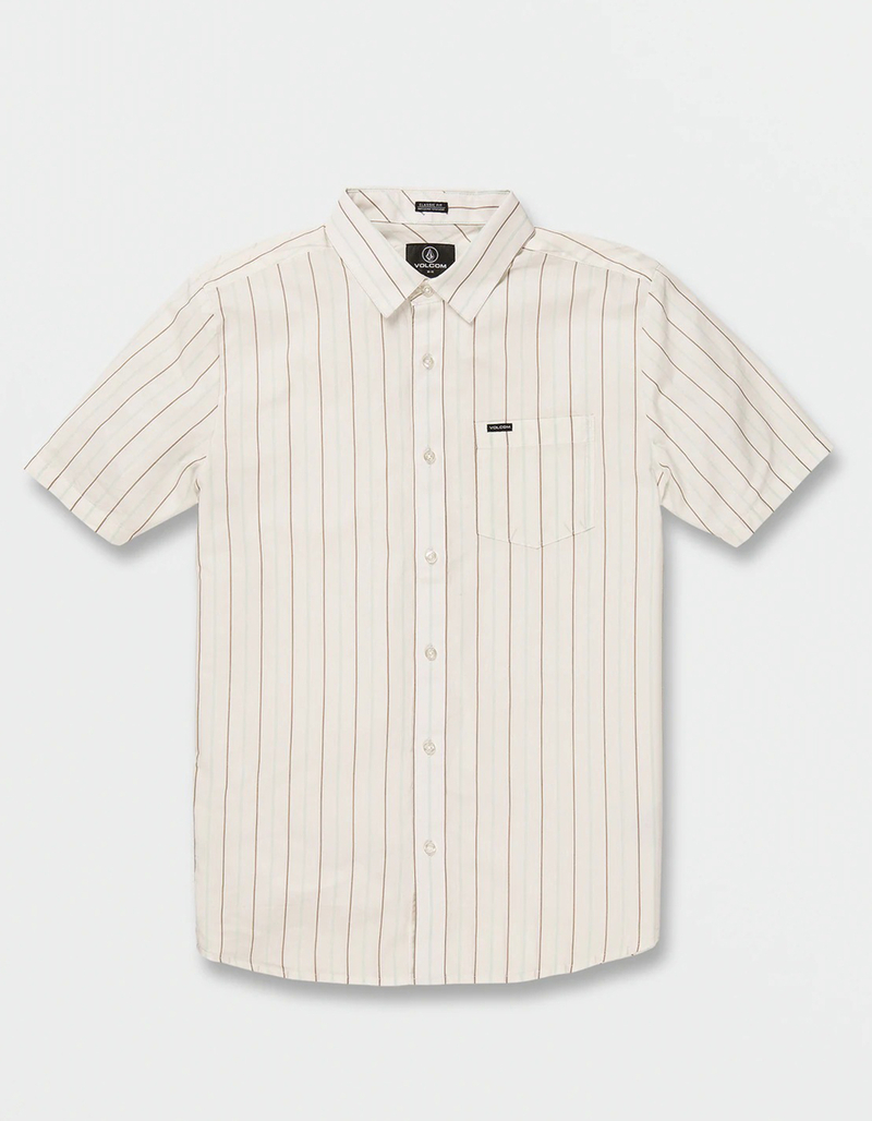 VOLCOM Boiler Mens Button Up Shirt image number 0