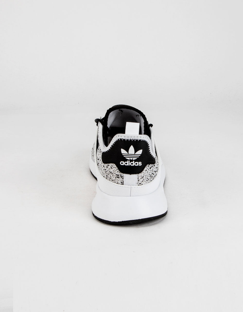 ADIDAS X_PLR Mens White & Gray Gradient Shoes image number 4