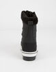 LUCKY TOP Black Girls Winter Boots image number 4