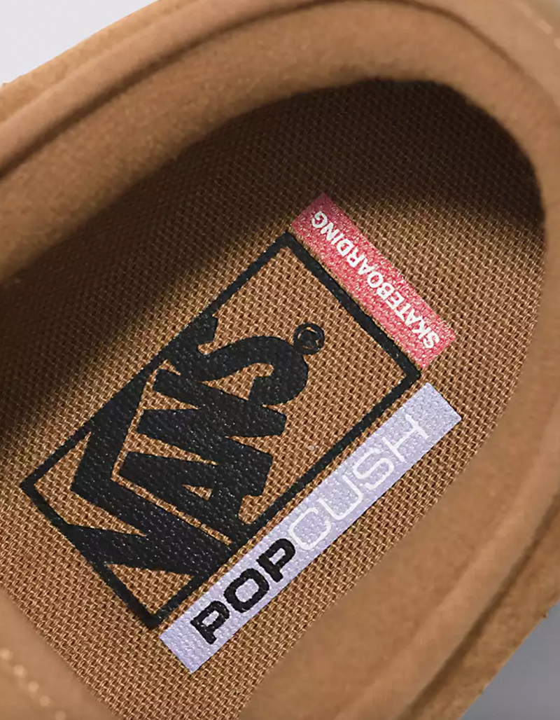 VANS Skate Chukka Low Mens Shoes image number 5