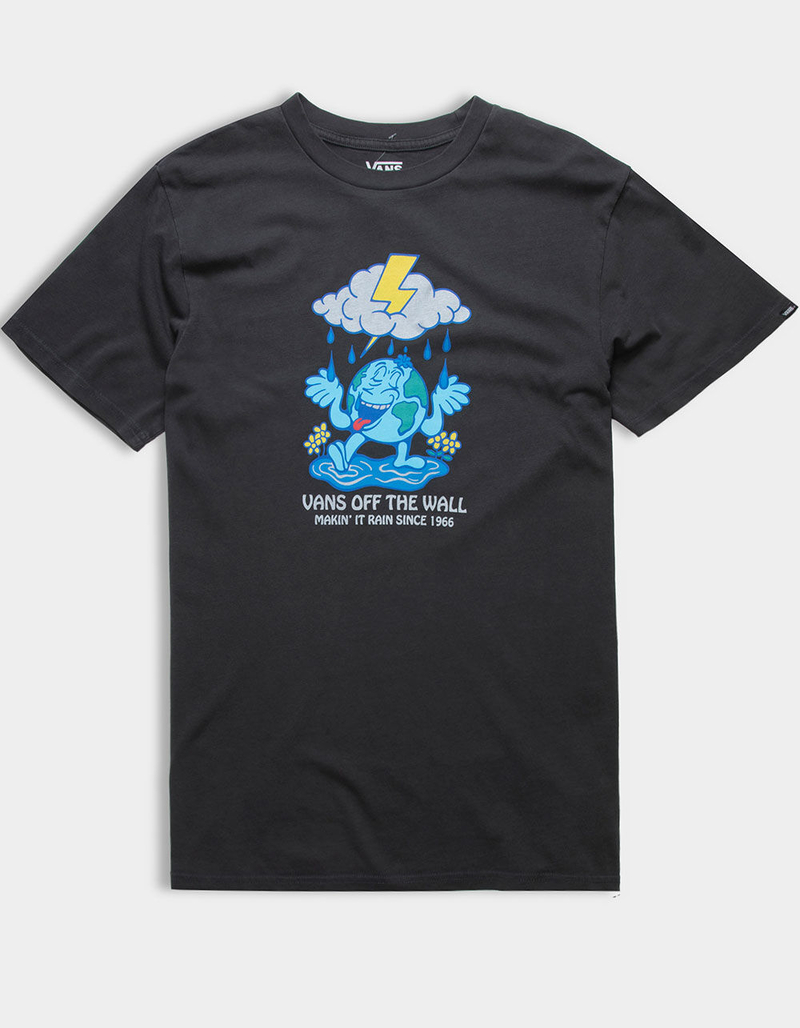 VANS Rain Or Shine Mens T-Shirt image number 0