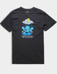 VANS Rain Or Shine Mens T-Shirt image number 1