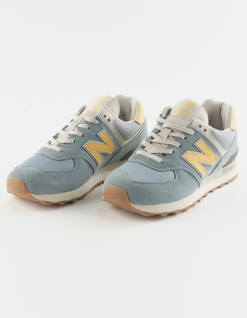 NEW BALANCE 574 Womens Shoes image number 0