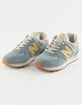 NEW BALANCE 574 Womens Shoes image number 1
