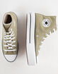 CONVERSE Chuck Taylor All Star Lift Platform Womens High Top Shoes image number 5