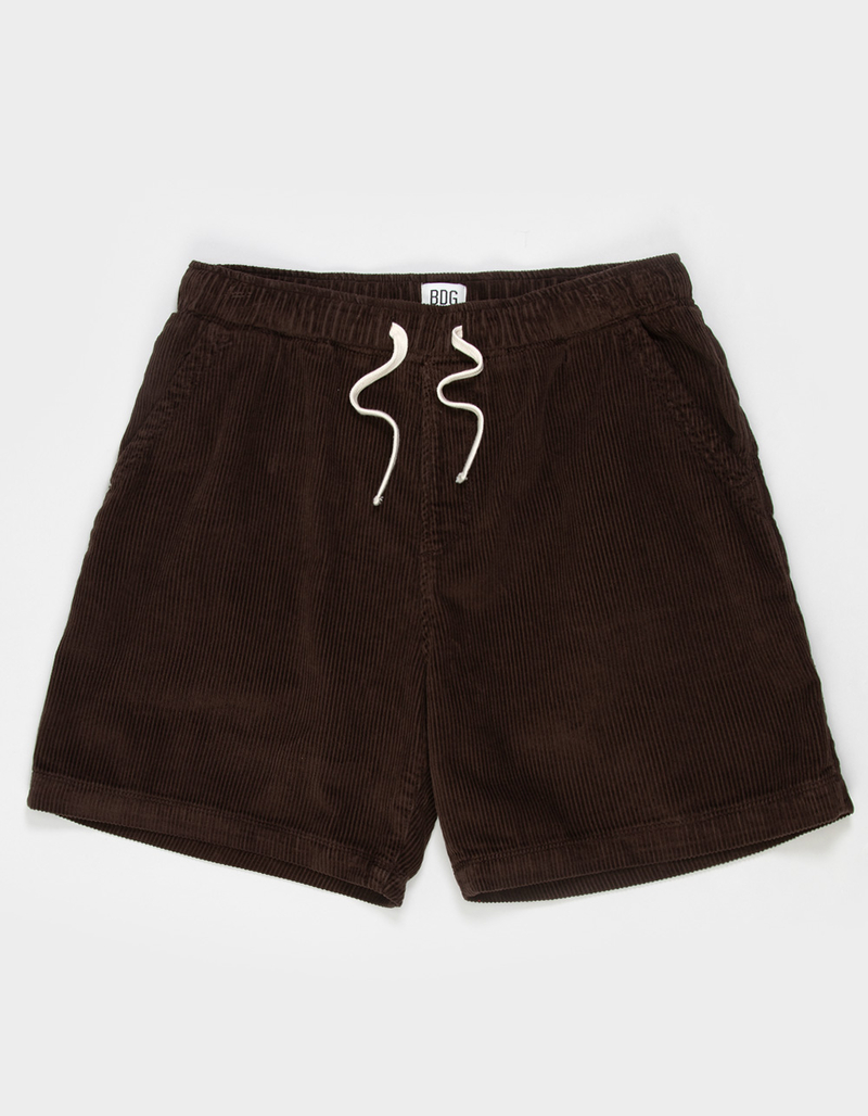 BDG Urban Outfitters Mens Cord Shorts image number 5
