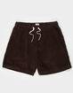 BDG Urban Outfitters Mens Cord Shorts image number 6