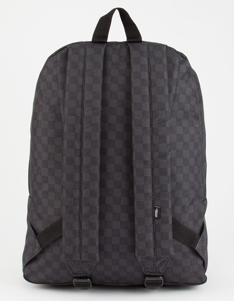 INACTIVE * VANS Old Skool Check Backpack image number 3