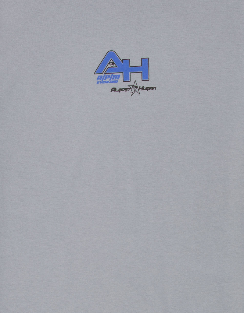 ALMOST HUMAN 1987 Mens Tee image number 5