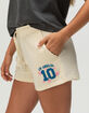 RIOT SOCIETY LA Hibiscus Womens Shorts image number 2