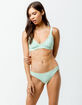 TAVIK Coco Seafoam Bikini Top image number 4