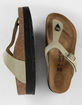 BIRKENSTOCK Papillio Gizeh Flex Womens Platform Sandals image number 5