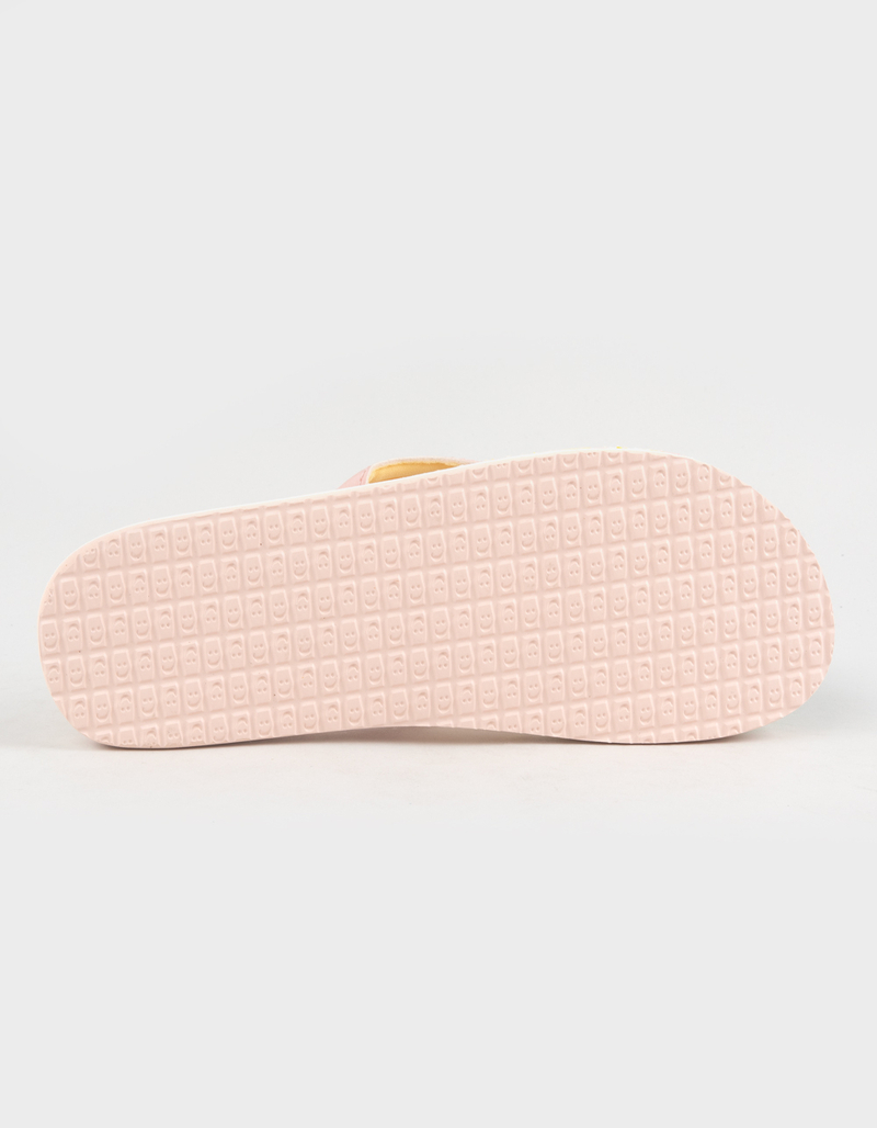 SANUK Bubblecush Womens Flip Flops image number 2