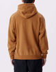 OBEY Tab Pullover Mens Hoodie image number 5