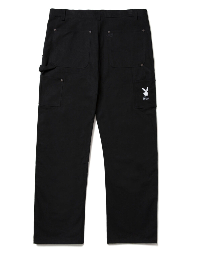 HUF x Playboy Double Knee Mens Pant image number 4