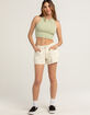 RSQ Womens A-Line Shorts image number 7