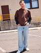 RSQ Mens Extra Baggy Jeans image number 12