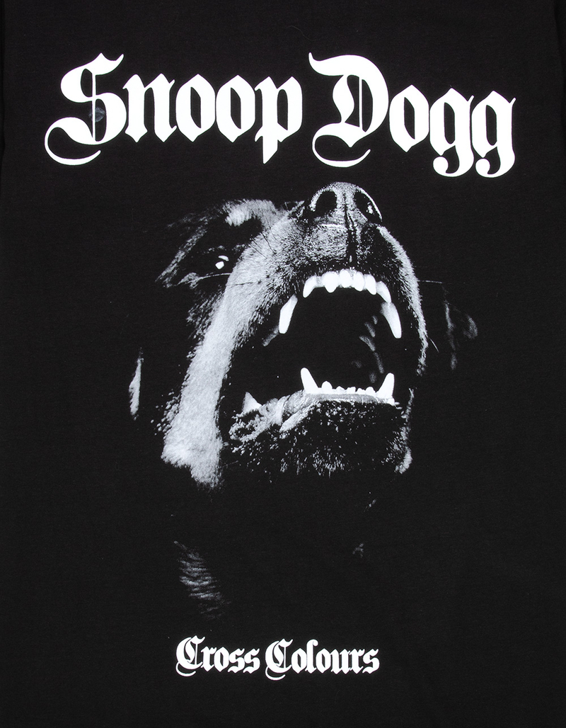 CROSS COLOURS Snoop Doberman Mens Tee image number 1