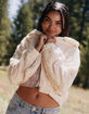 BILLABONG Cozy All Day Womens Jacket image number 7