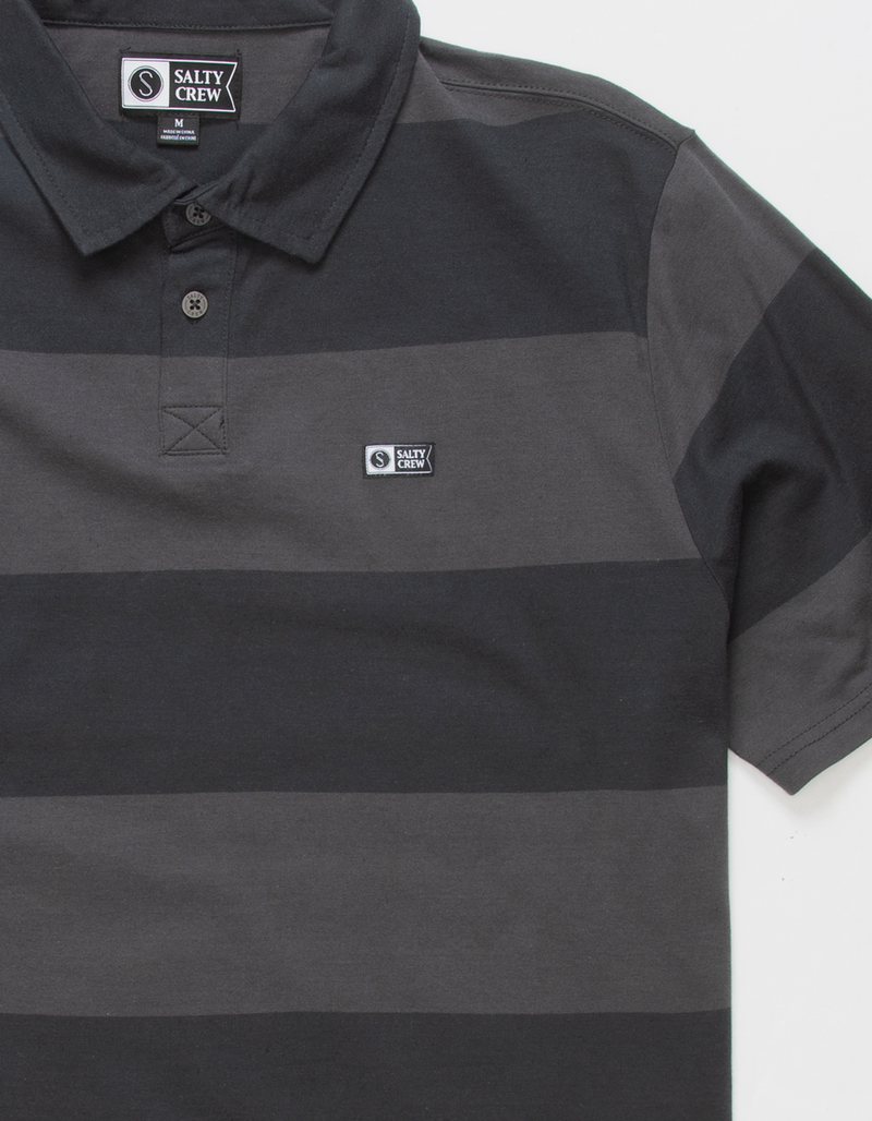 SALTY CREW Diver Down Mens Polo Shirt image number 1