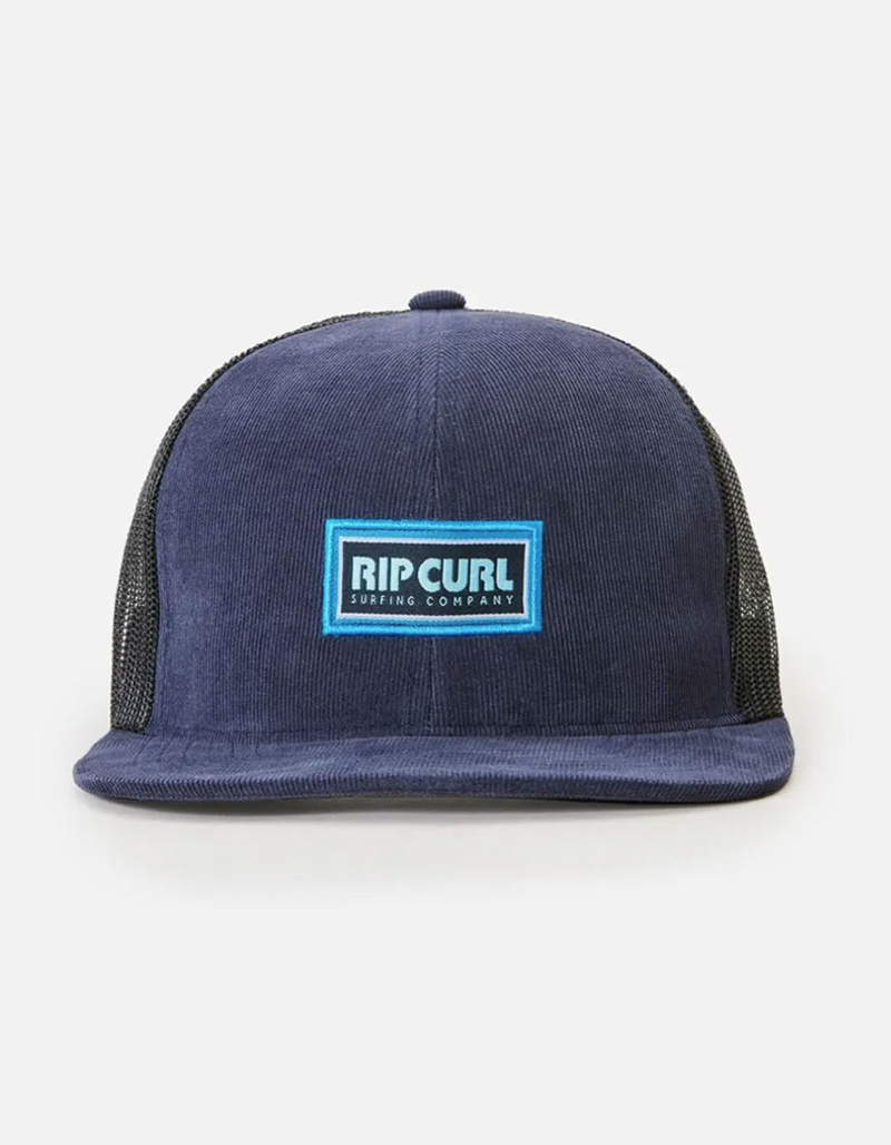 RIP CURL Big Mumma Mens Trucker Hat image number 1