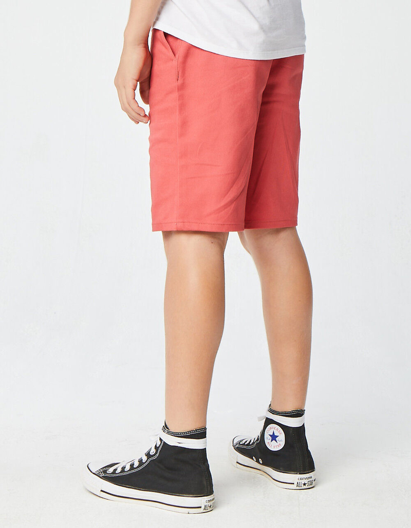 RSQ Boys Garnet Chino Shorts image number 2
