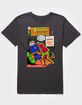 SUPERMAN Parasite Comic Unisex Tee image number 1