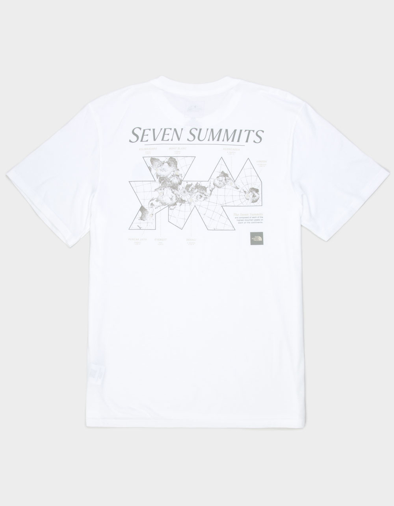 THE NORTH FACE Summits Mens Tee image number 0