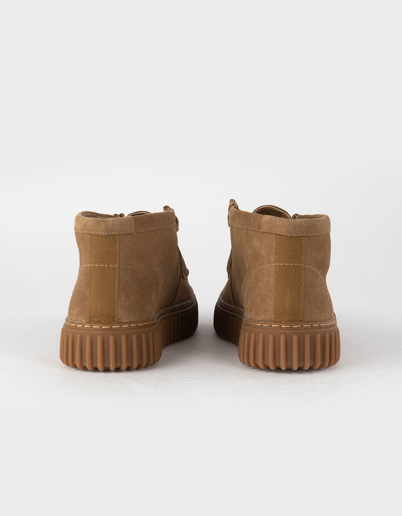 CLARKS Torhill Hi Mens Boots image number 3