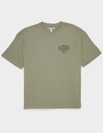 RSQ Mens World Studio Tee Alternative Image