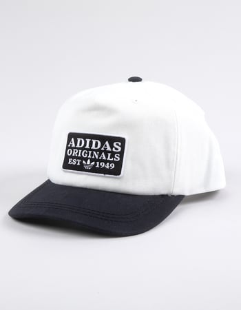ADIDAS Originals Utility Patch Snapback Hat Primary Image