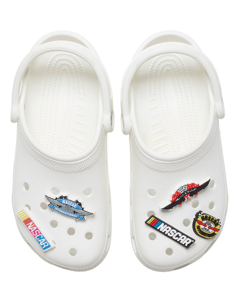 CROCS x NASCAR 5 Pack Jibbitz&trade; Charms image number 1