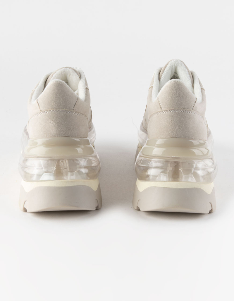 STEVE MADDEN Evolved Womens Platform Shoes image number 3