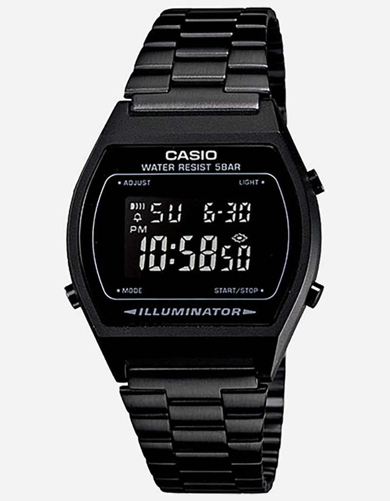 CASIO Vintage Collection B640WB-1BVT Watch image number 0