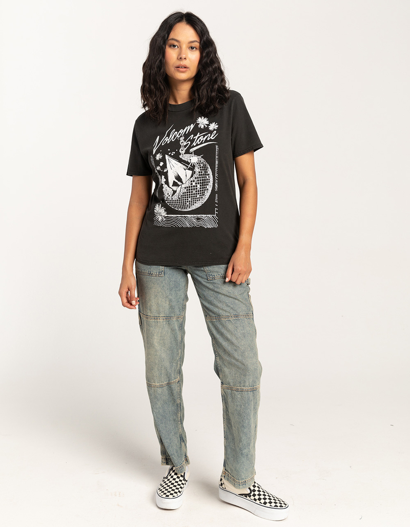 VOLCOM Lock It Up Womens Tee image number 1