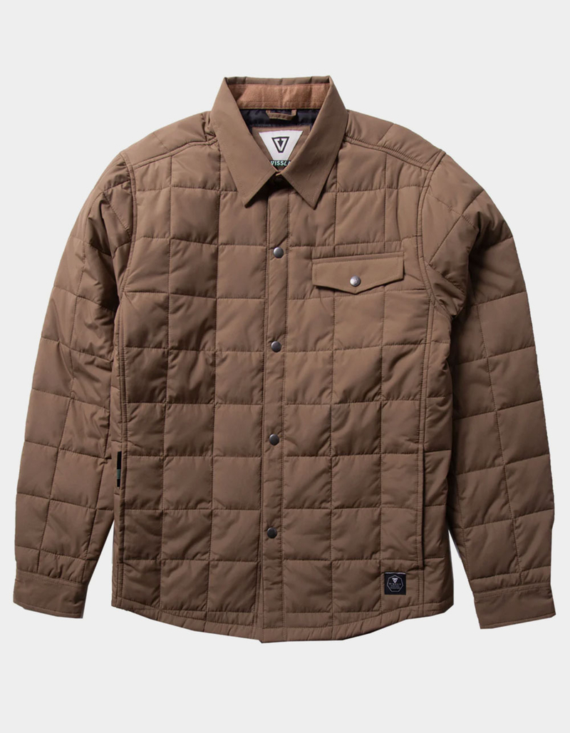 VISSLA Cronkite Ii Mens Jacket image number 0