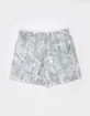 RSQ Mens 6" Mesh Shorts image number 8