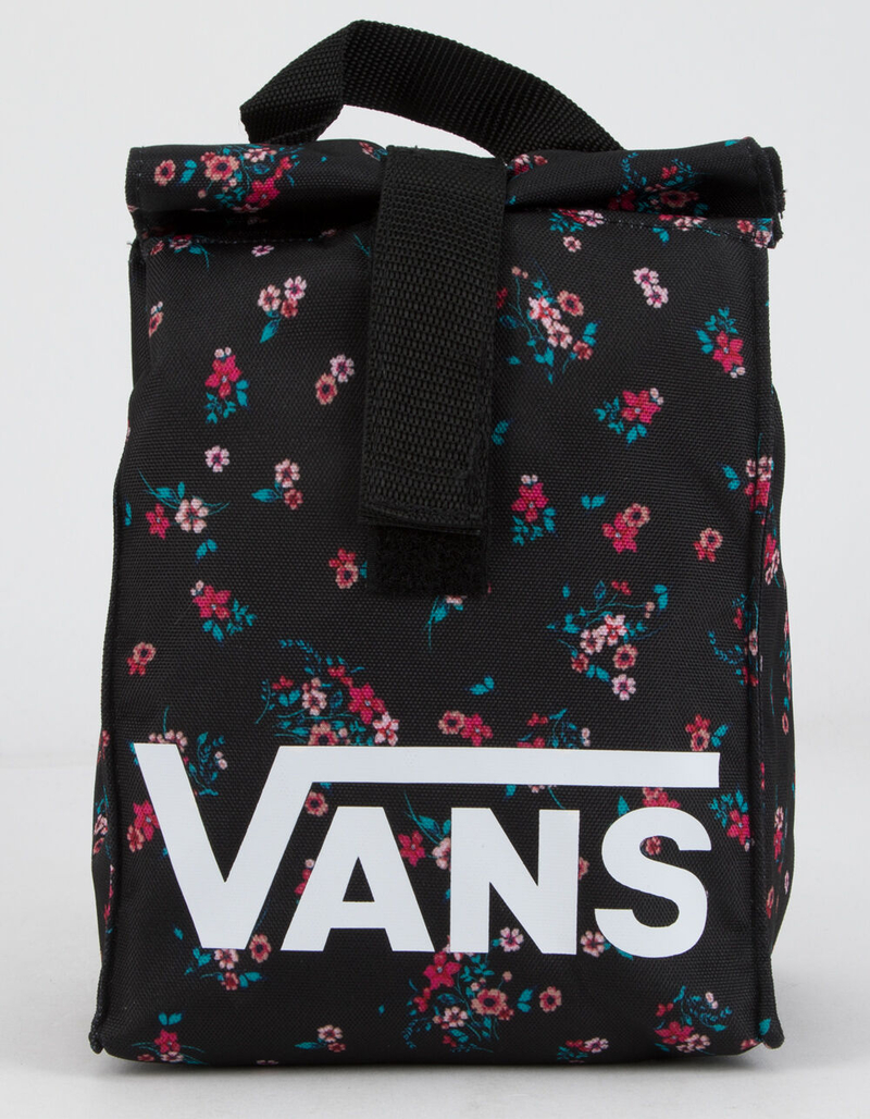 VANS OTW Beauty Floral Lunch Sack image number 0